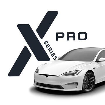 XPRO系列 (特斯拉專用)-極致埃米Å陶瓷膜-極致清晰|極限耐久