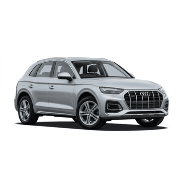 Audi Q5 汽車窗簾安裝實拍