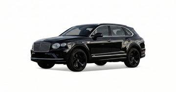 Bentley Bentayga 汽車窗簾安裝實拍