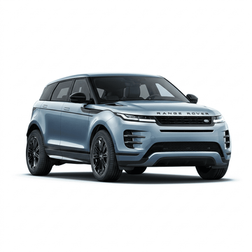 Evoque 5door 汽車窗簾安裝實例