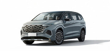 HYUNDAI custin 汽車窗簾安裝實例