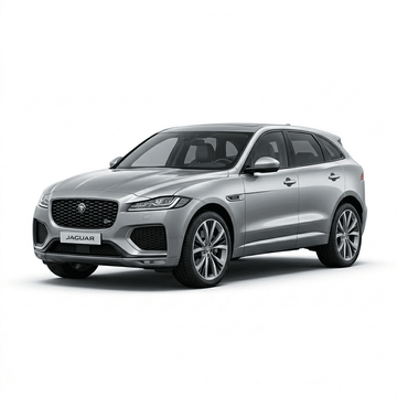 Jaguar F pace 汽車窗簾安裝實例