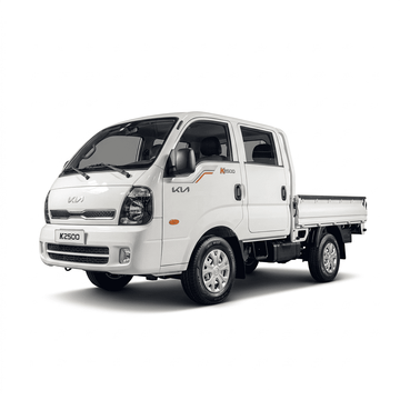 KIA 卡旺 K2500 汽車窗簾安裝實例