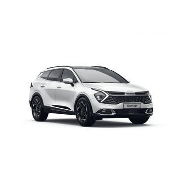 KIA Sportage 汽車窗簾安裝實例