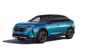 Peugeot 3008 汽車窗簾安裝實例