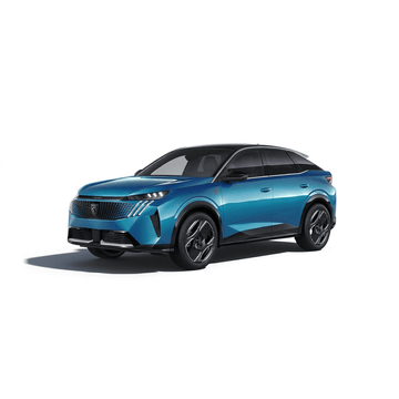 Peugeot 3008 汽車窗簾安裝實例