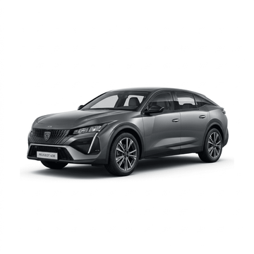 Peugeot 408 汽車窗簾安裝實例