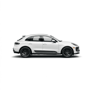 Porsche Macan 窗簾安裝案例