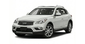 QX50 汽車窗簾安裝實例 (天鵝絨)