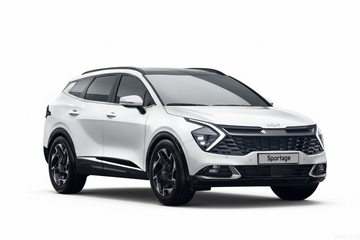 KIA Sportage 汽車窗簾安裝實例