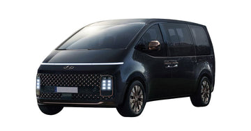 HYUNDAI Staria 汽車窗簾安裝實例