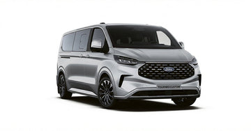 Ford Tourneo Custom 汽車窗簾安裝實拍