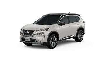 nissan XTral 汽車窗簾安裝案例