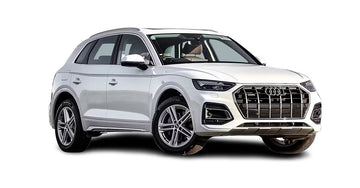 Audi Q5 汽車窗簾安裝實拍
