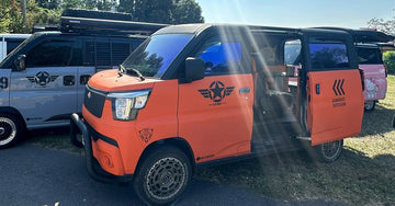 車泊日記 300 台 Town Ace 與 J SPACE 齊聚台南玉井！Car Life 揭密讓「神車」變「豪宅」的兩大關鍵