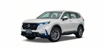honda CRV6 汽車窗簾安裝實例