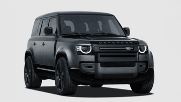 DEFENDER 汽車窗簾安裝實例