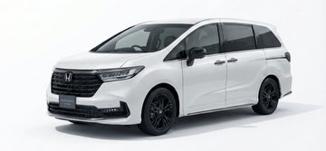 honda odysses 汽車窗簾安裝實例