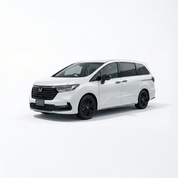 honda odysses 汽車窗簾安裝實例