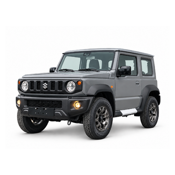 Suzuki jimmy 窗簾安裝案例