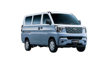 中華J space（改裝露營車） 合車型專用窗簾安裝