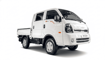 KIA 卡旺 K2500 汽車窗簾安裝實例