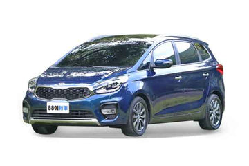 KIA Carens 汽車窗簾安裝實例