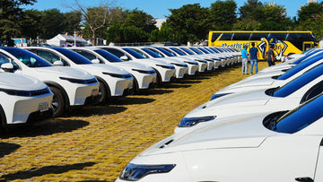 LNTC 納智捷 n7 大會師！11/23 台中中科大運河停車場 Car Life 現場三大舒適升級體驗，車友直呼：「這才是真的車宿神器！」