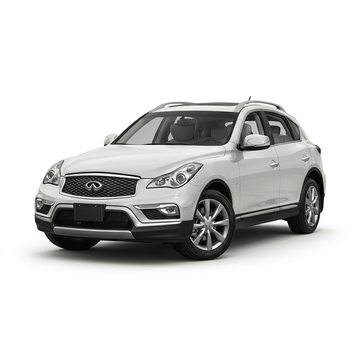 QX50 汽車窗簾安裝實例 (天鵝絨)