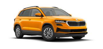 skoda karoq 汽車窗簾安裝案例