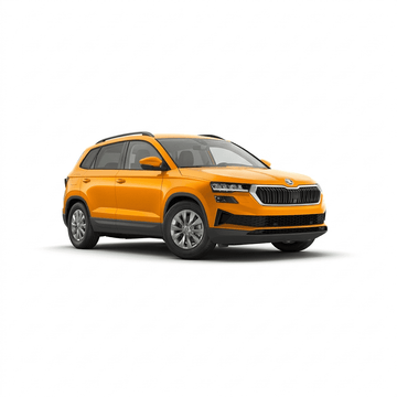 skoda karoq 汽車窗簾安裝案例