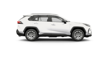 RAV4 汽車窗簾案例