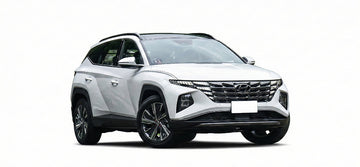 HYUNDAI Tucson L 汽車窗簾安裝實例