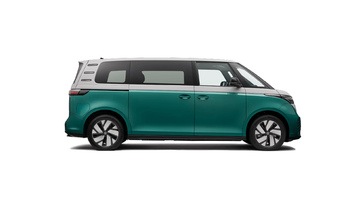 ID BUZZ 汽車窗簾案例