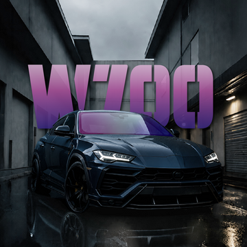 W700 紫晶磁控頂級隔熱膜 ｜航太級熱能防禦