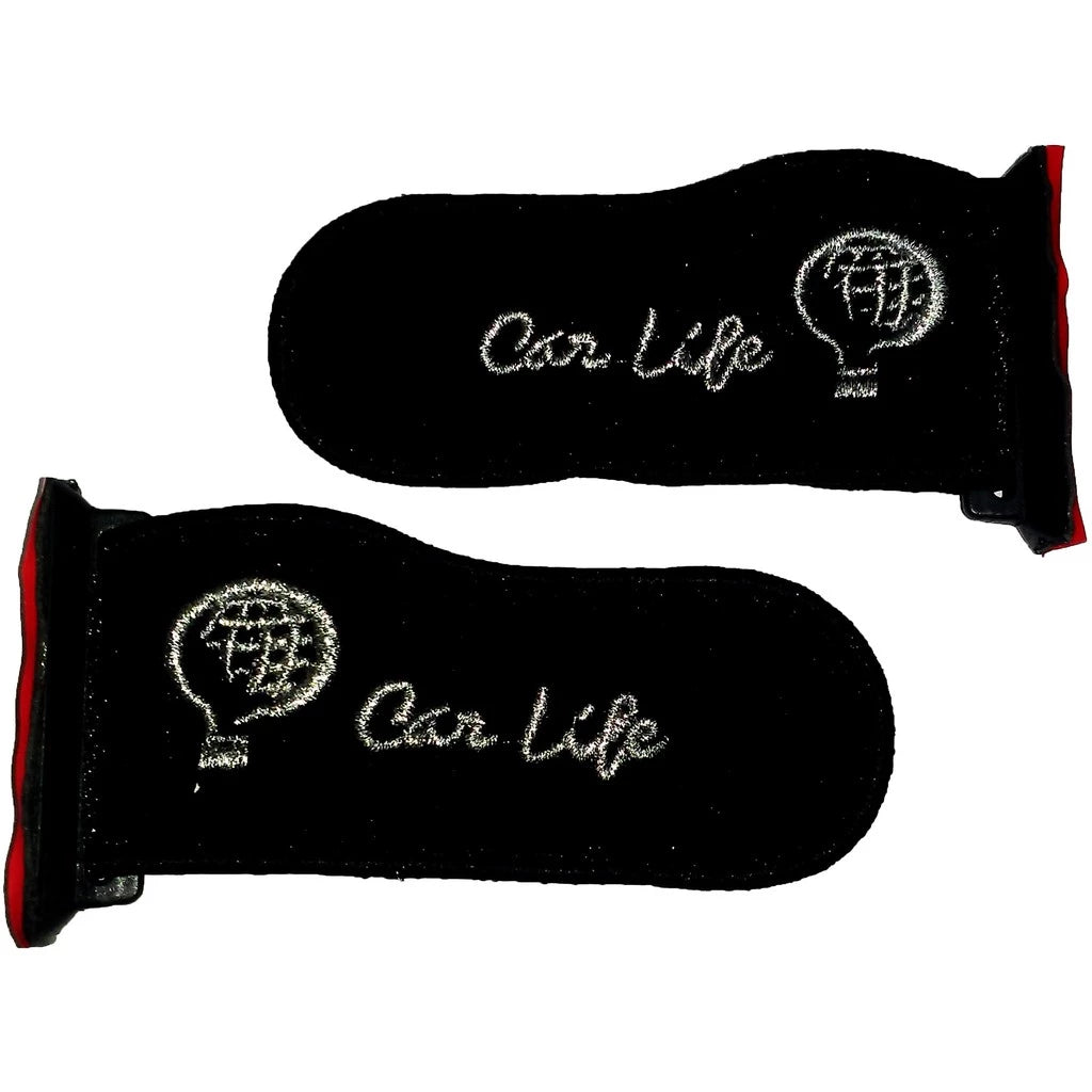 【Carlife】 汽車窗簾綁帶/收縮帶(2入/組)